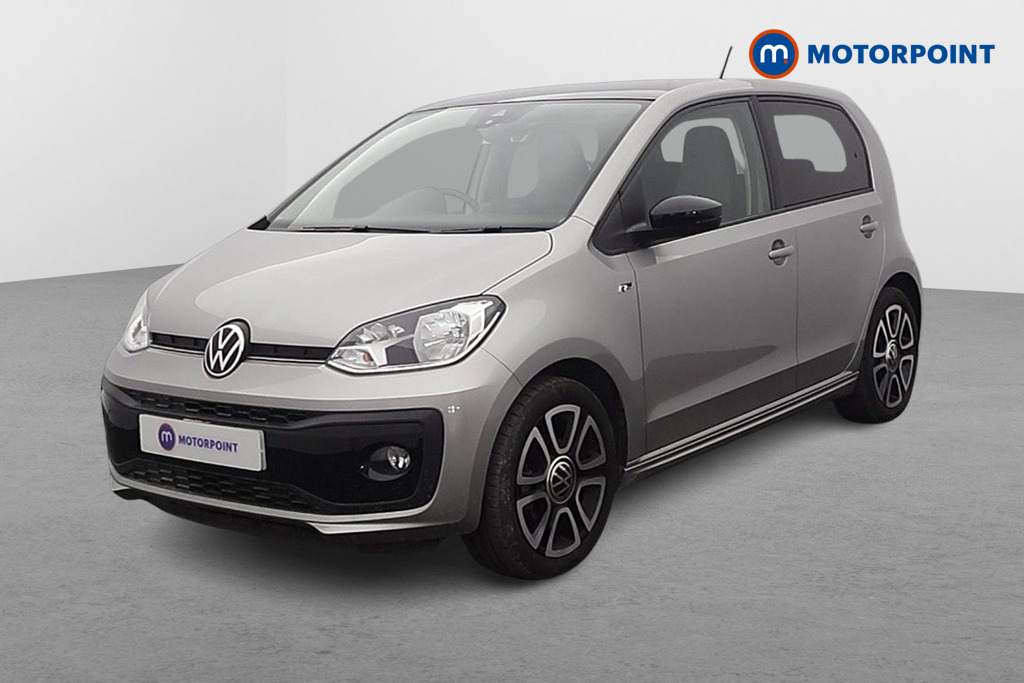 Volkswagen UP R-Line Manual Petrol Hatchback - Stock Number (1642208) - Passenger side front corner