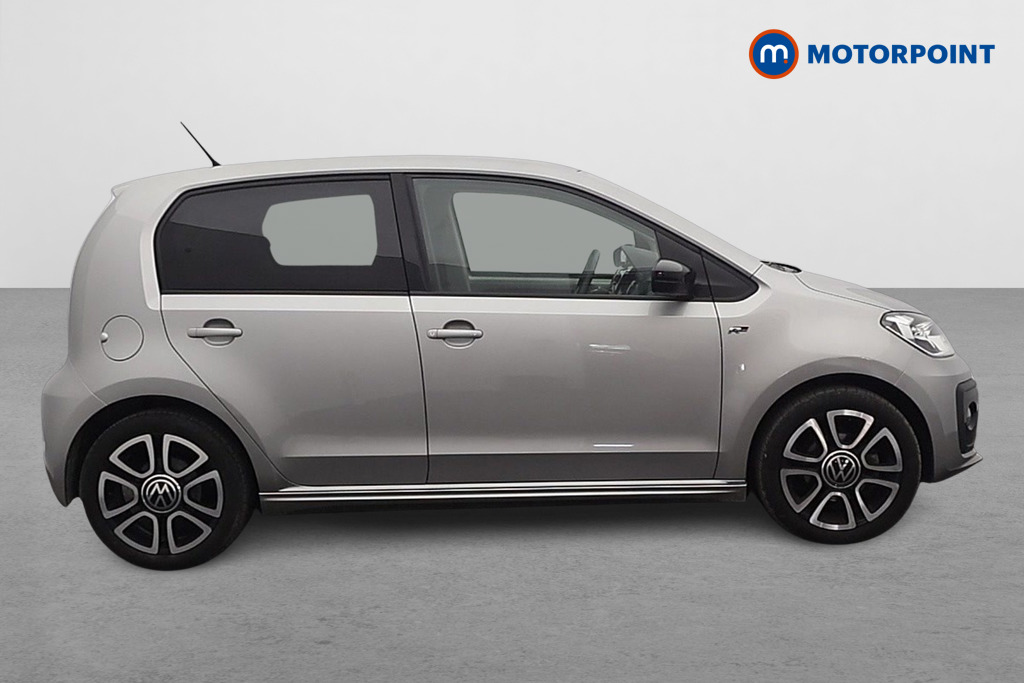 Volkswagen UP R-Line Manual Petrol Hatchback - Stock Number (1642208) - Drivers side