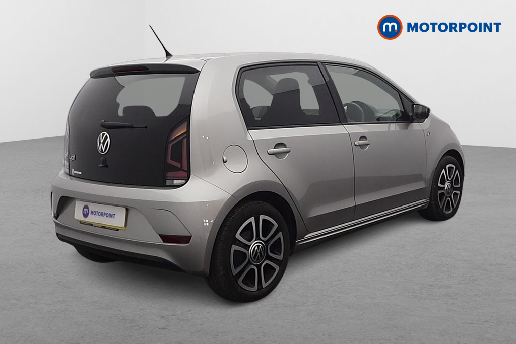 Volkswagen UP R-Line Manual Petrol Hatchback - Stock Number (1642208) - Drivers side rear corner