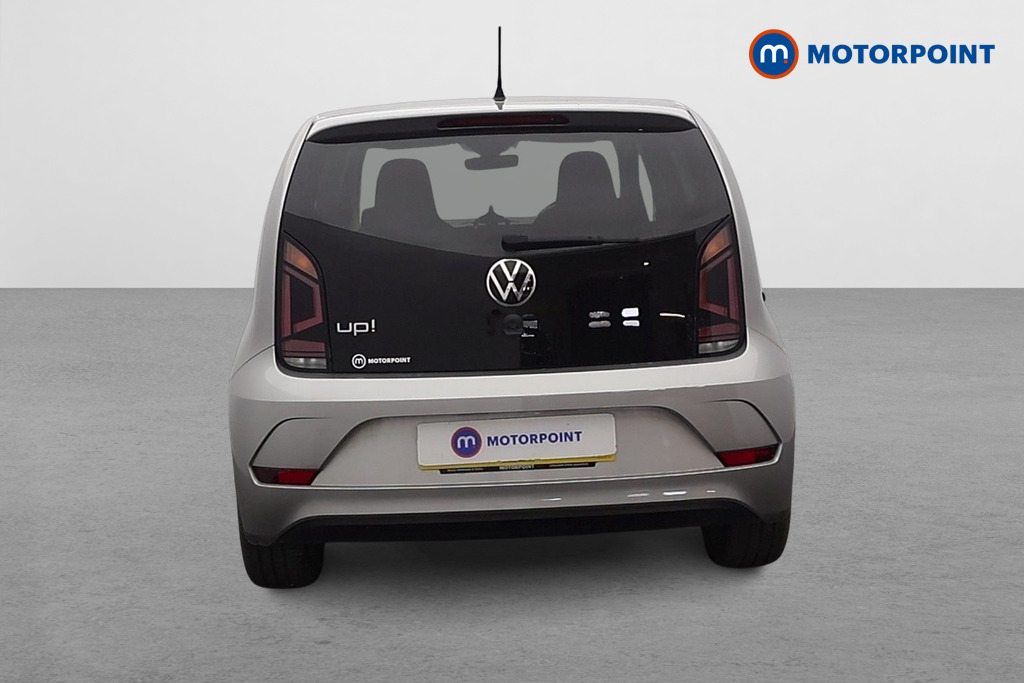 Volkswagen UP R-Line Manual Petrol Hatchback - Stock Number (1642208) - Rear bumper