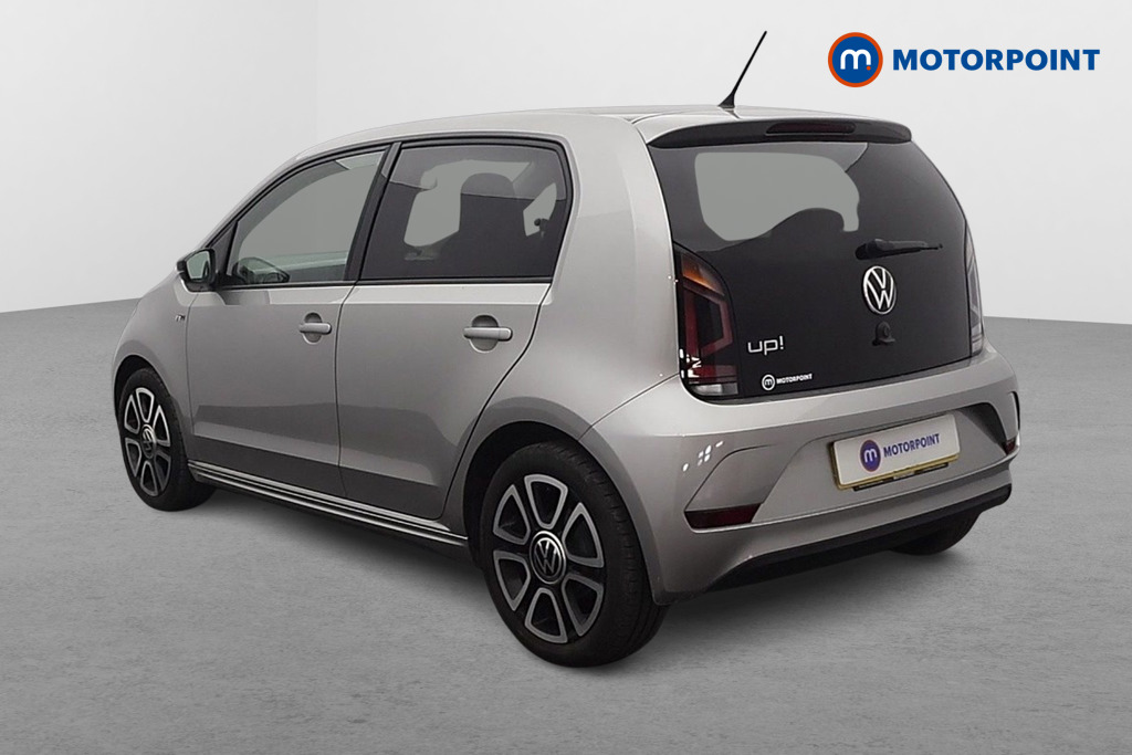 Volkswagen UP R-Line Manual Petrol Hatchback - Stock Number (1642208) - Passenger side rear corner