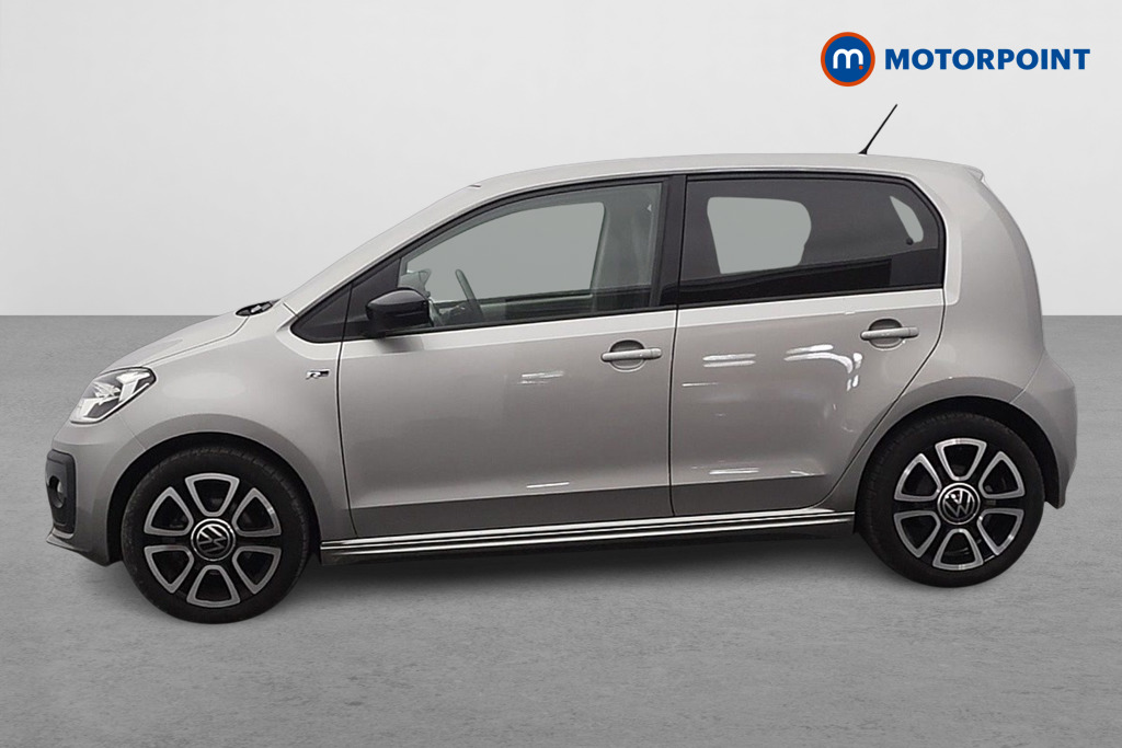 Volkswagen UP R-Line Manual Petrol Hatchback - Stock Number (1642208) - Passenger side