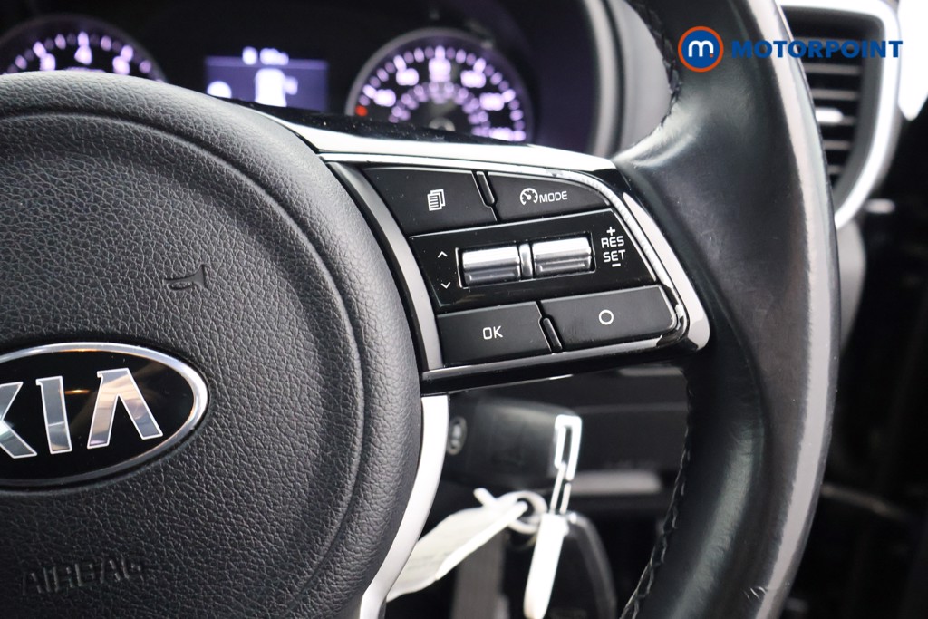 KIA Sportage 2 Manual Petrol SUV - Stock Number (1642215) - 3rd supplementary image