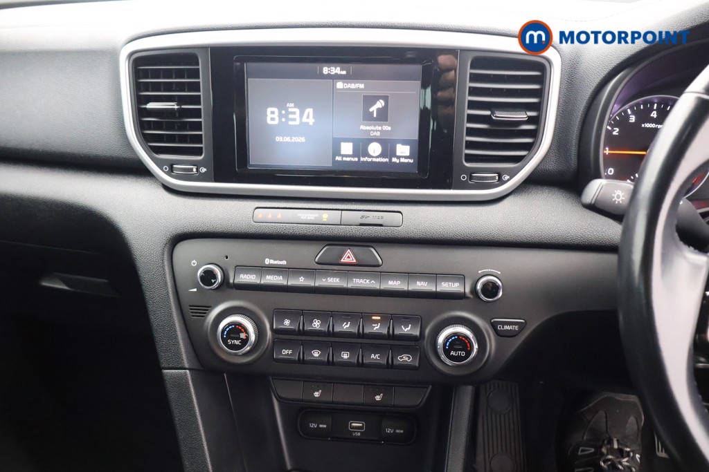 KIA Sportage 2 Manual Petrol SUV - Stock Number (1642215) - 7th supplementary image