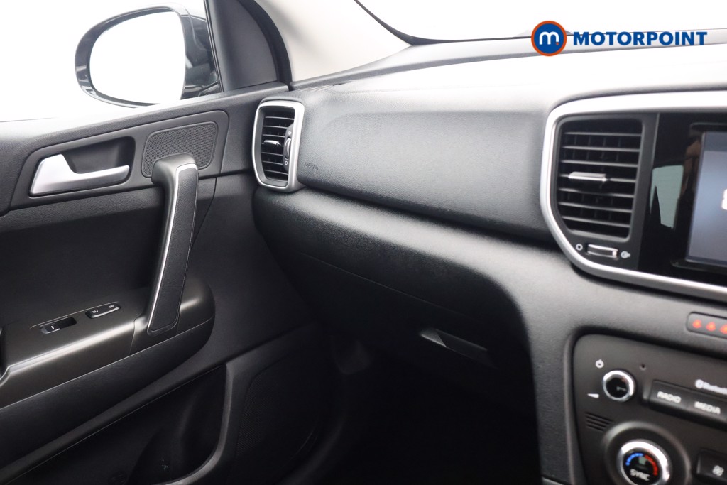 KIA Sportage 2 Manual Petrol SUV - Stock Number (1642215) - 9th supplementary image
