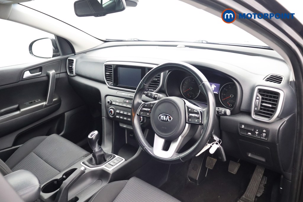 KIA Sportage 2 Manual Petrol SUV - Stock Number (1642215) - 12th supplementary image
