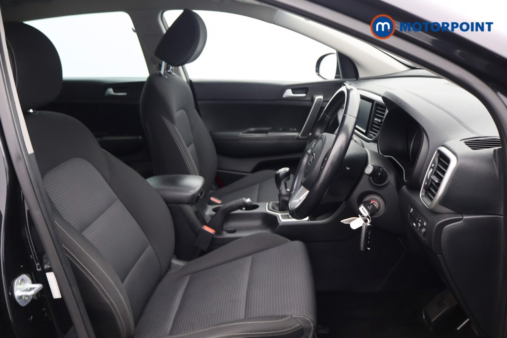 KIA Sportage 2 Manual Petrol SUV - Stock Number (1642215) - 13th supplementary image
