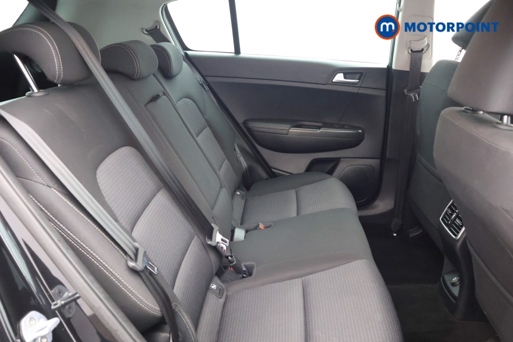 KIA Sportage 2 Manual Petrol SUV - Stock Number (1642215) - 14th supplementary image