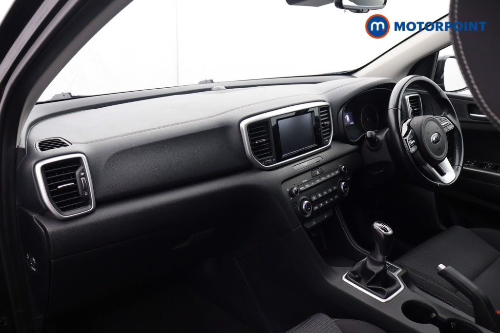 KIA Sportage 2 Manual Petrol SUV - Stock Number (1642215) - 17th supplementary image