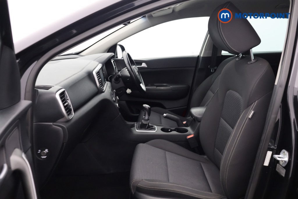 KIA Sportage 2 Manual Petrol SUV - Stock Number (1642215) - 18th supplementary image