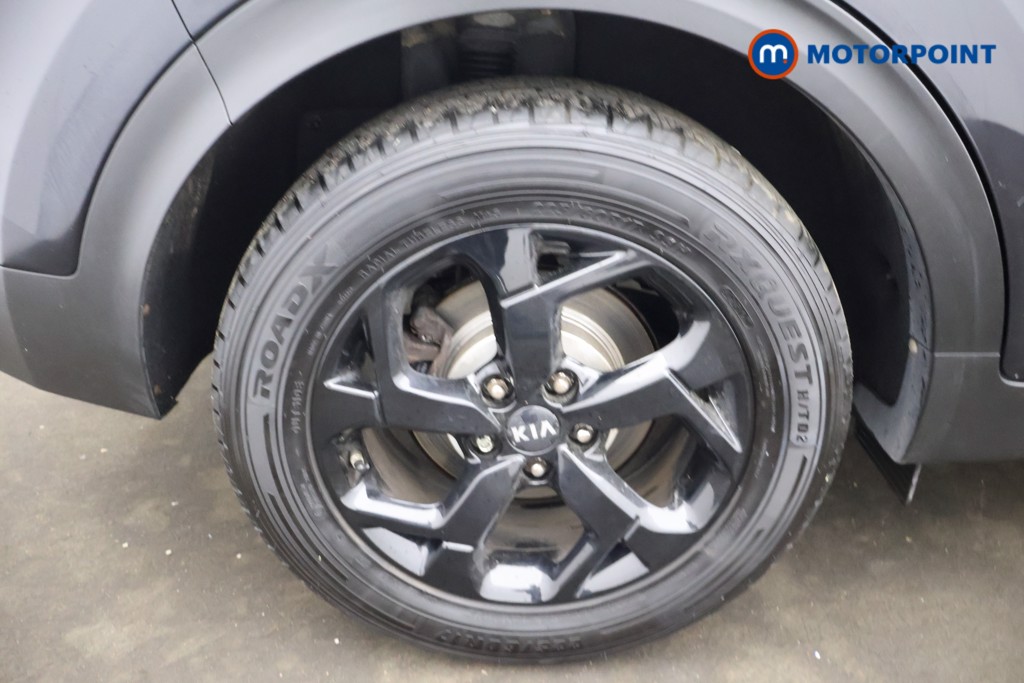 KIA Sportage 2 Manual Petrol SUV - Stock Number (1642215) - 20th supplementary image