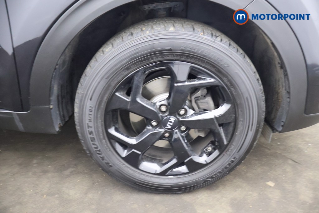 KIA Sportage 2 Manual Petrol SUV - Stock Number (1642215) - 21st supplementary image