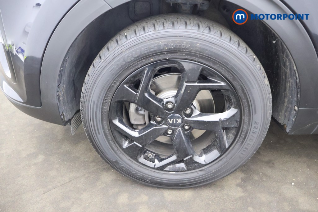 KIA Sportage 2 Manual Petrol SUV - Stock Number (1642215) - 22nd supplementary image