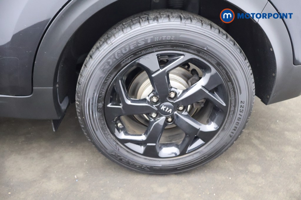 KIA Sportage 2 Manual Petrol SUV - Stock Number (1642215) - 23rd supplementary image