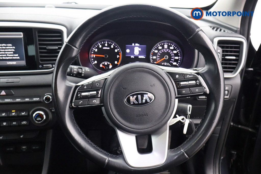 KIA Sportage 2 Manual Petrol SUV - Stock Number (1642215) - 1st supplementary image