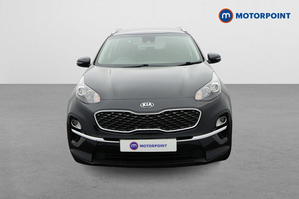 KIA Sportage 2 Manual Petrol SUV - Stock Number (1642215) - Front bumper