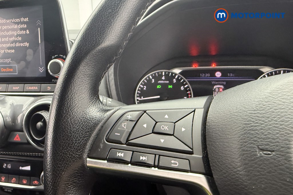 Nissan Juke N-Connecta Manual Petrol SUV - Stock Number (1642329) - 7th supplementary image