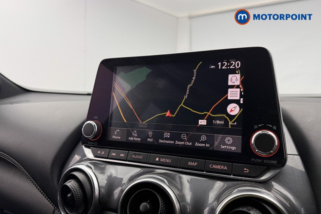 Nissan Juke N-Connecta Manual Petrol SUV - Stock Number (1642329) - 10th supplementary image