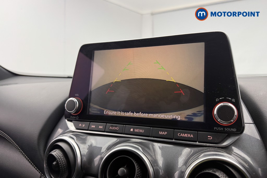 Nissan Juke N-Connecta Manual Petrol SUV - Stock Number (1642329) - 11th supplementary image