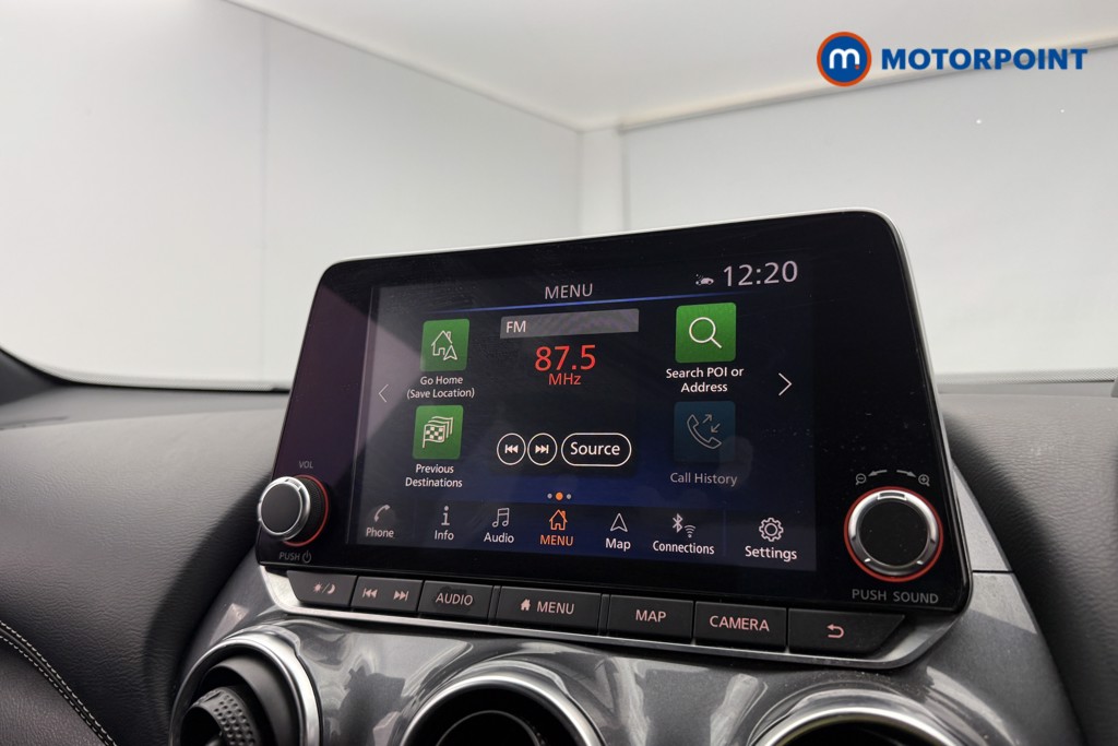 Nissan Juke N-Connecta Manual Petrol SUV - Stock Number (1642329) - 12th supplementary image