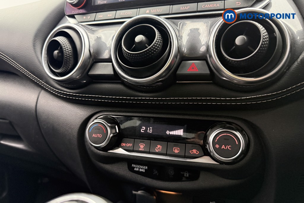 Nissan Juke N-Connecta Manual Petrol SUV - Stock Number (1642329) - 13th supplementary image