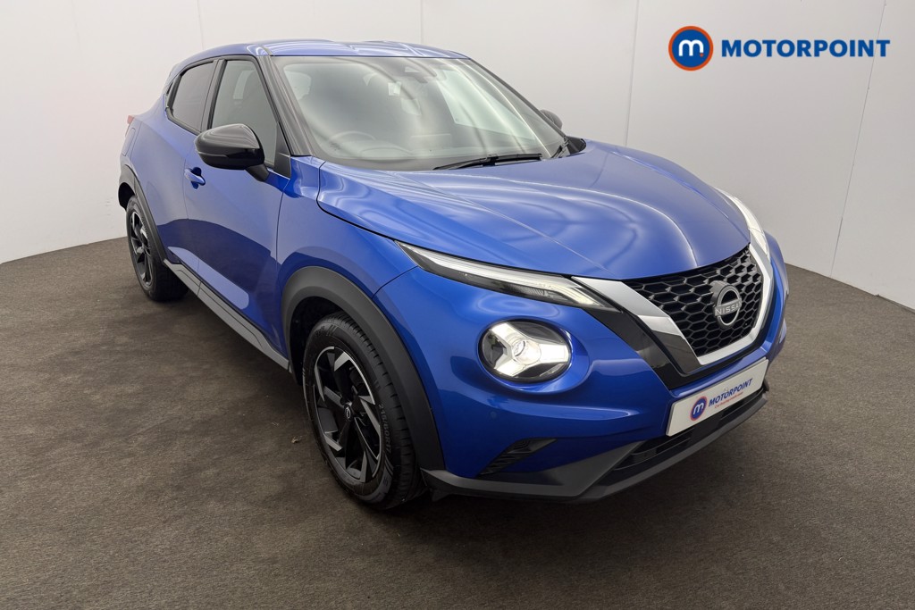 Nissan Juke N-Connecta Manual Petrol SUV - Stock Number (1642329) - 18th supplementary image