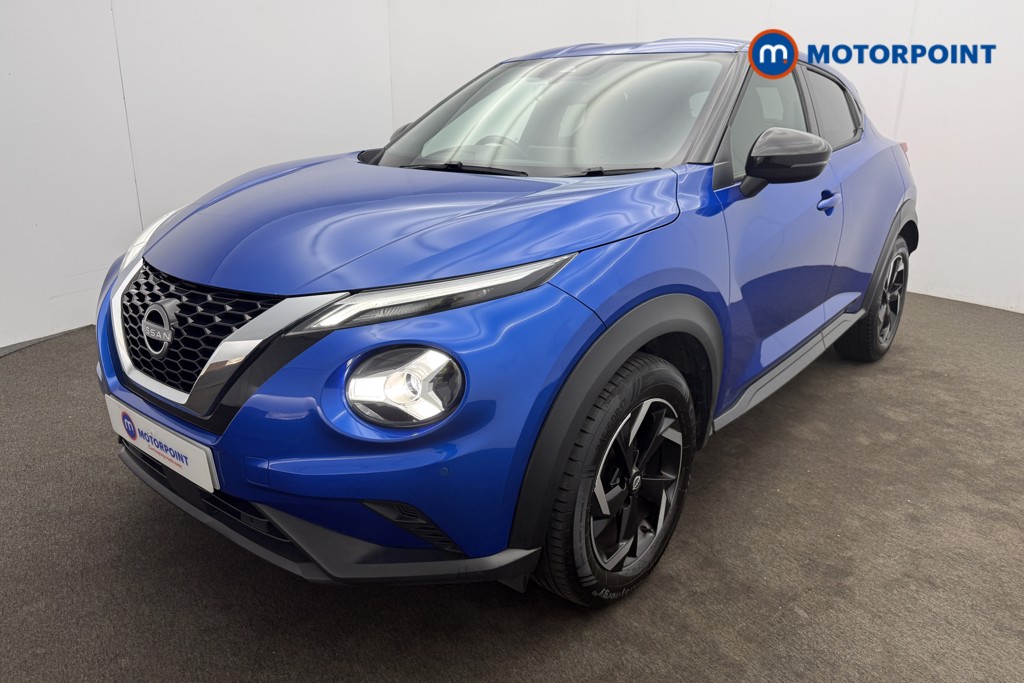 Nissan Juke N-Connecta Manual Petrol SUV - Stock Number (1642329) - 19th supplementary image
