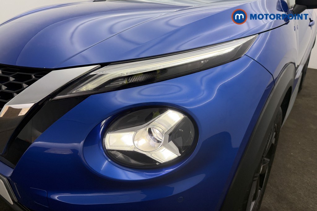 Nissan Juke N-Connecta Manual Petrol SUV - Stock Number (1642329) - 20th supplementary image