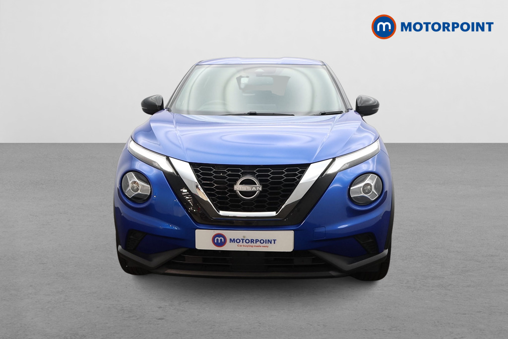 Nissan Juke N-Connecta Manual Petrol SUV - Stock Number (1642329) - Front bumper