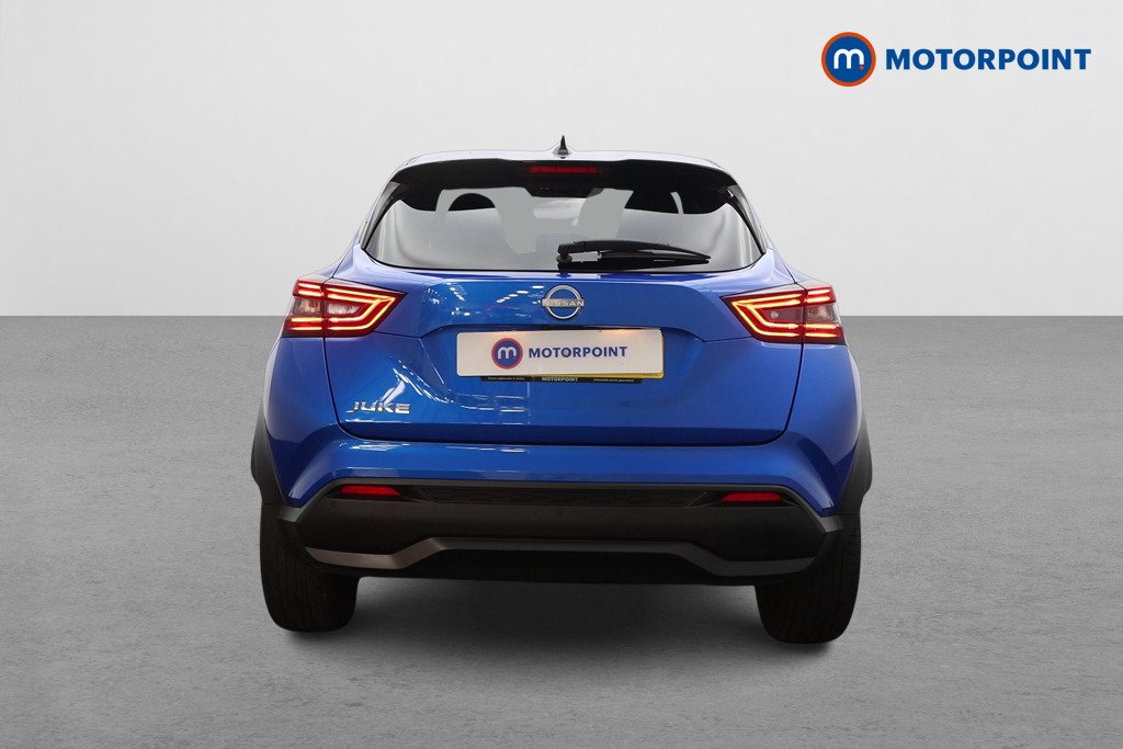 Nissan Juke N-Connecta Manual Petrol SUV - Stock Number (1642329) - Rear bumper