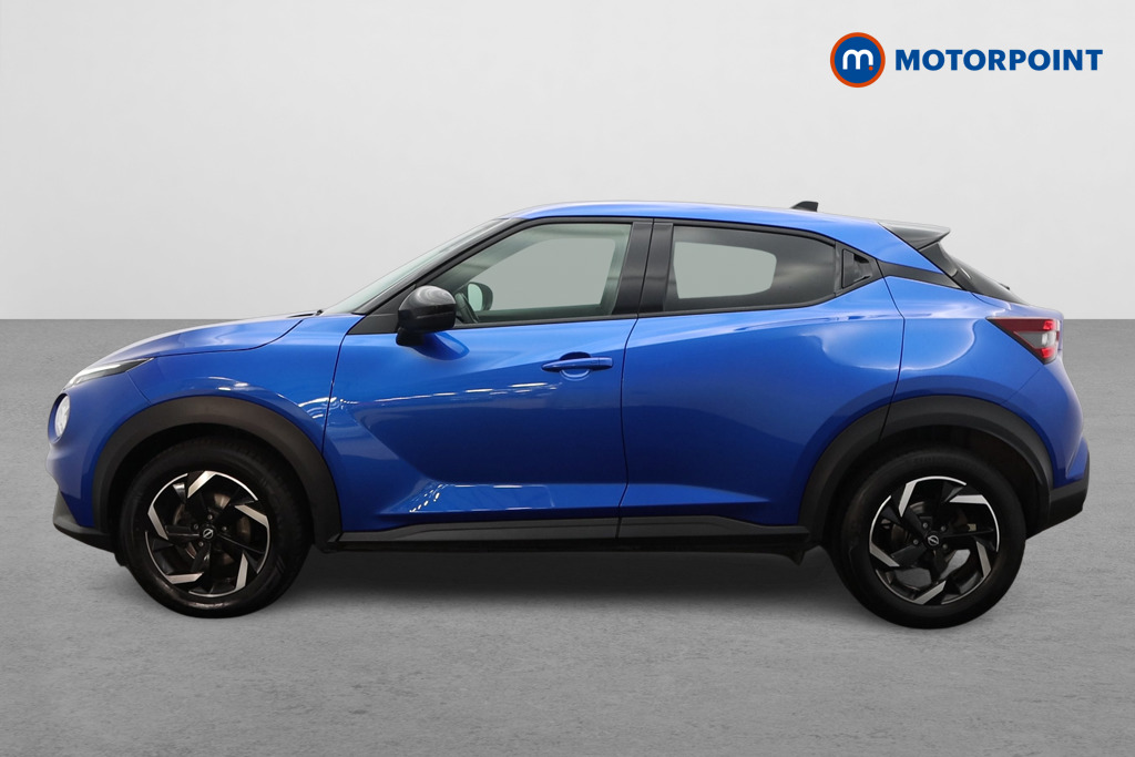 Nissan Juke N-Connecta Manual Petrol SUV - Stock Number (1642329) - Passenger side
