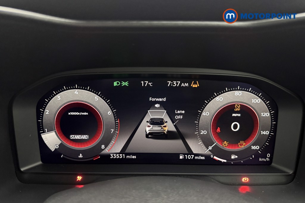 Nissan Juke N-Connecta Manual Petrol SUV - Stock Number (1642397) - 6th supplementary image