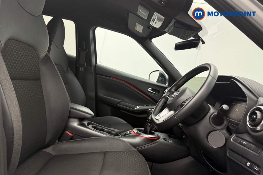 Nissan Juke N-Connecta Manual Petrol SUV - Stock Number (1642397) - 8th supplementary image