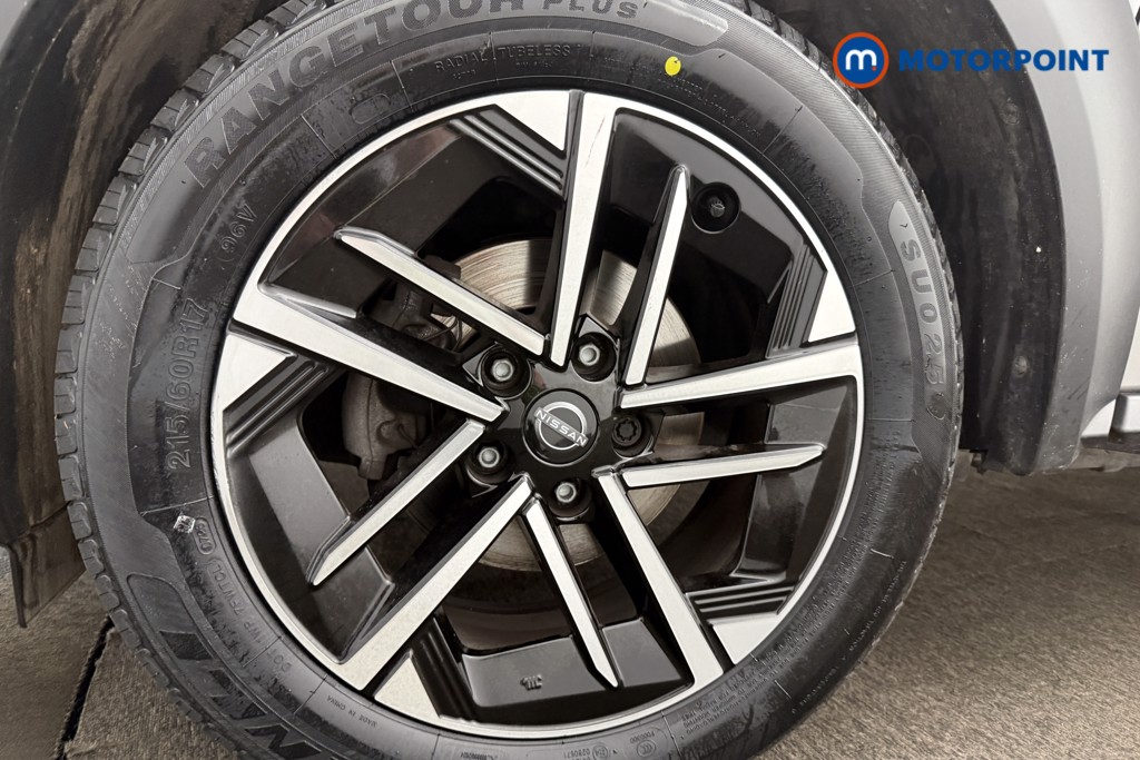 Nissan Juke N-Connecta Manual Petrol SUV - Stock Number (1642397) - 12th supplementary image