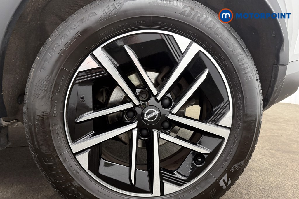 Nissan Juke N-Connecta Manual Petrol SUV - Stock Number (1642397) - 13th supplementary image