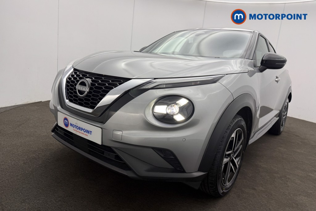 Nissan Juke N-Connecta Manual Petrol SUV - Stock Number (1642397) - 24th supplementary image