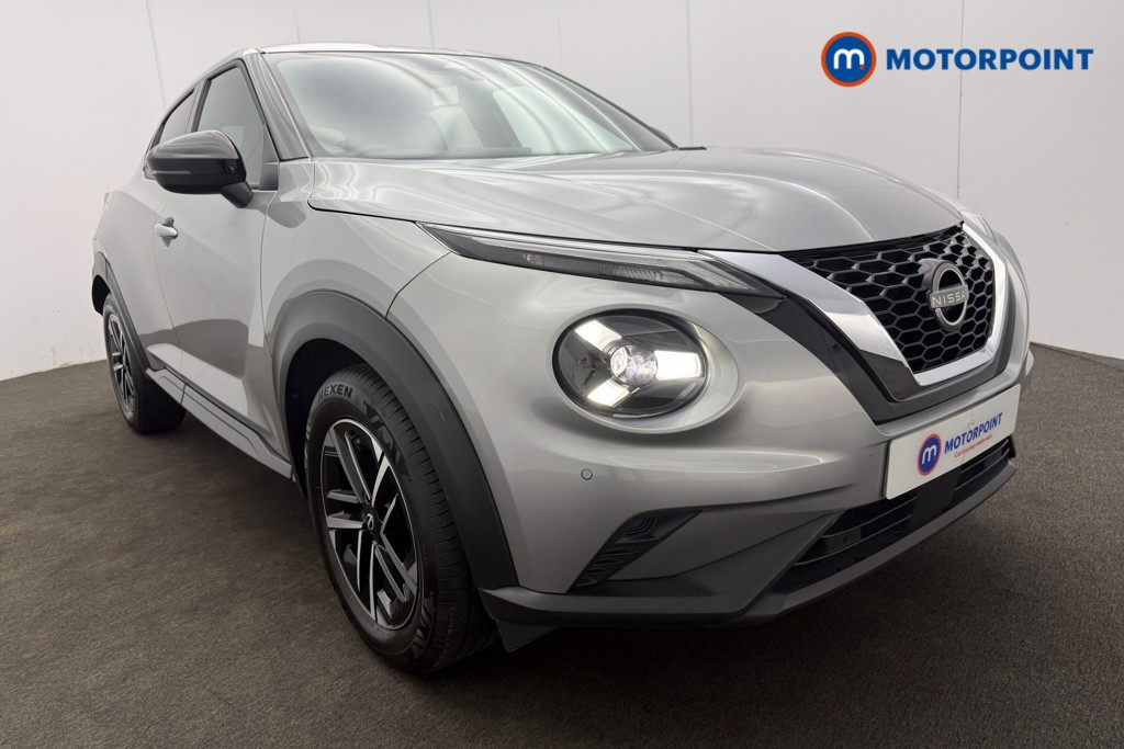 Nissan Juke N-Connecta Manual Petrol SUV - Stock Number (1642397) - 25th supplementary image