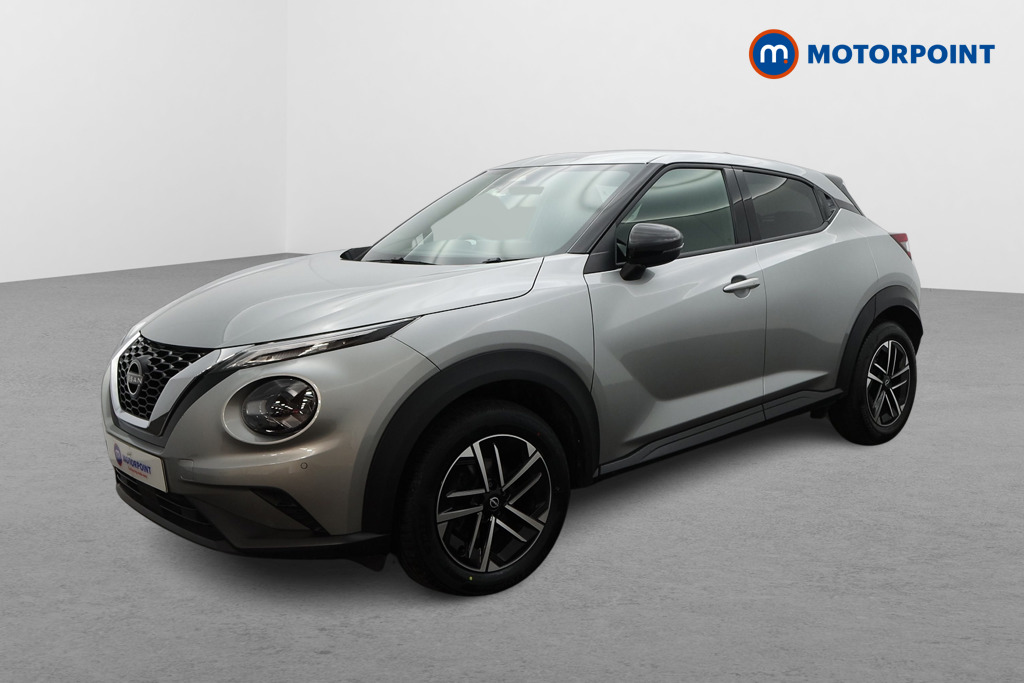 Nissan Juke N-Connecta Manual Petrol SUV - Stock Number (1642397) - Passenger side front corner