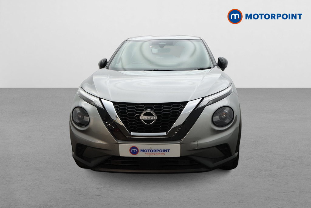 Nissan Juke N-Connecta Manual Petrol SUV - Stock Number (1642397) - Front bumper