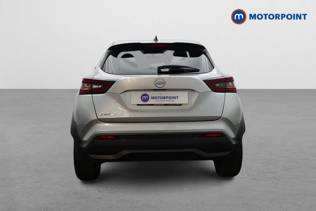 Nissan Juke N-Connecta Manual Petrol SUV - Stock Number (1642397) - Rear bumper