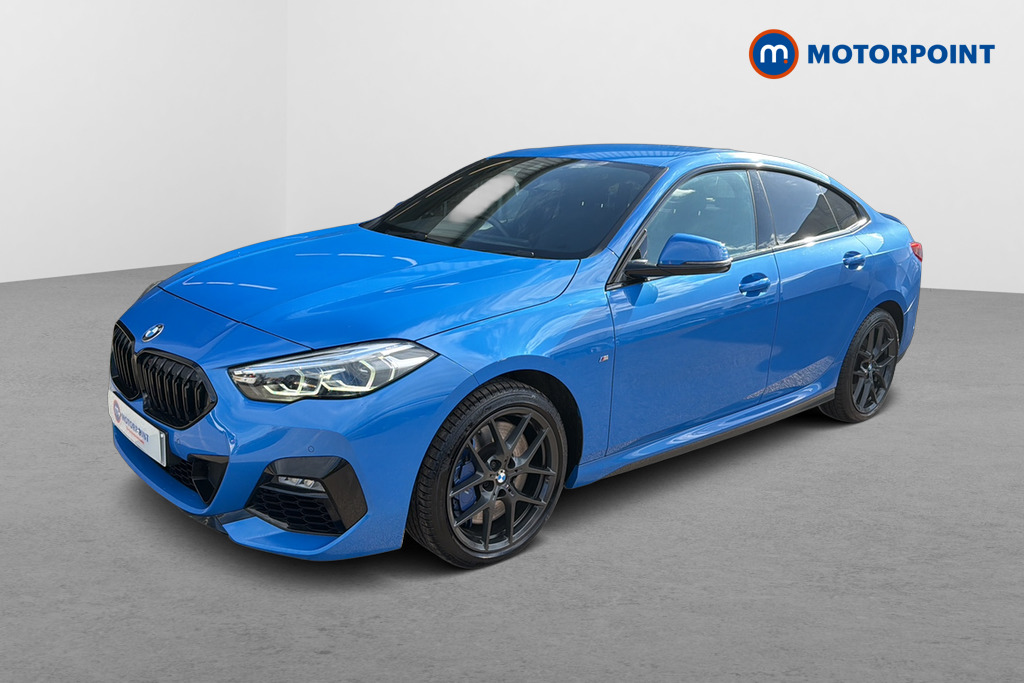 BMW 2 Series M Sport Automatic Petrol Saloon - Stock Number (1642406) - Passenger side front corner