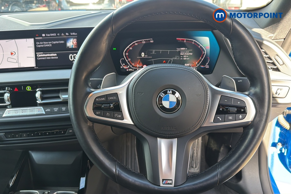 BMW 2 Series M Sport Automatic Petrol Saloon - Stock Number (1642406) - 2nd supplementary image