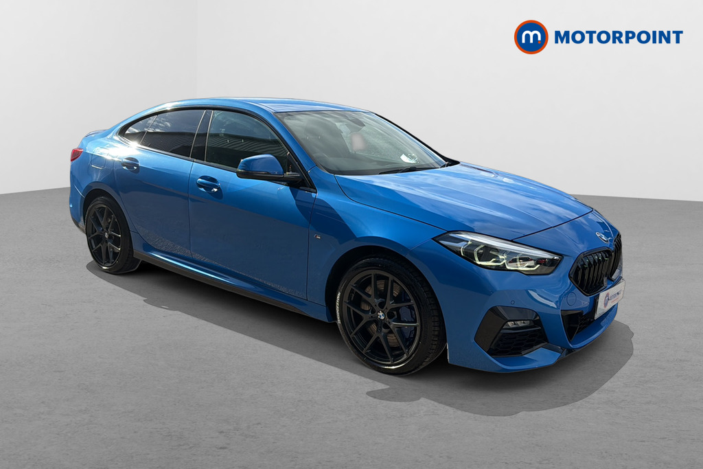 BMW 2 Series M Sport Automatic Petrol Saloon - Stock Number (1642406) - Drivers side front corner