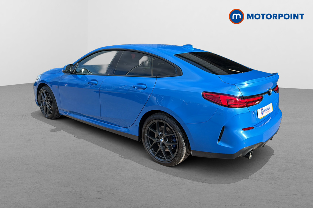 BMW 2 Series M Sport Automatic Petrol Saloon - Stock Number (1642406) - Drivers side rear corner