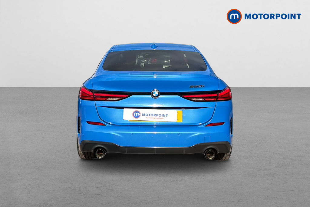 BMW 2 Series M Sport Automatic Petrol Saloon - Stock Number (1642406) - Rear bumper