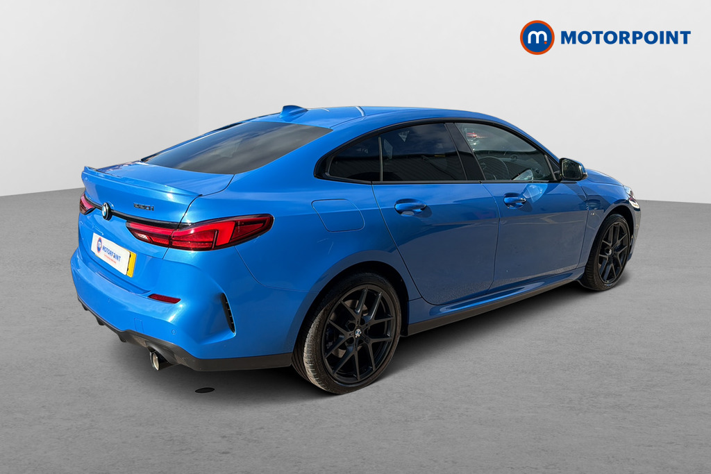 BMW 2 Series M Sport Automatic Petrol Saloon - Stock Number (1642406) - Passenger side rear corner