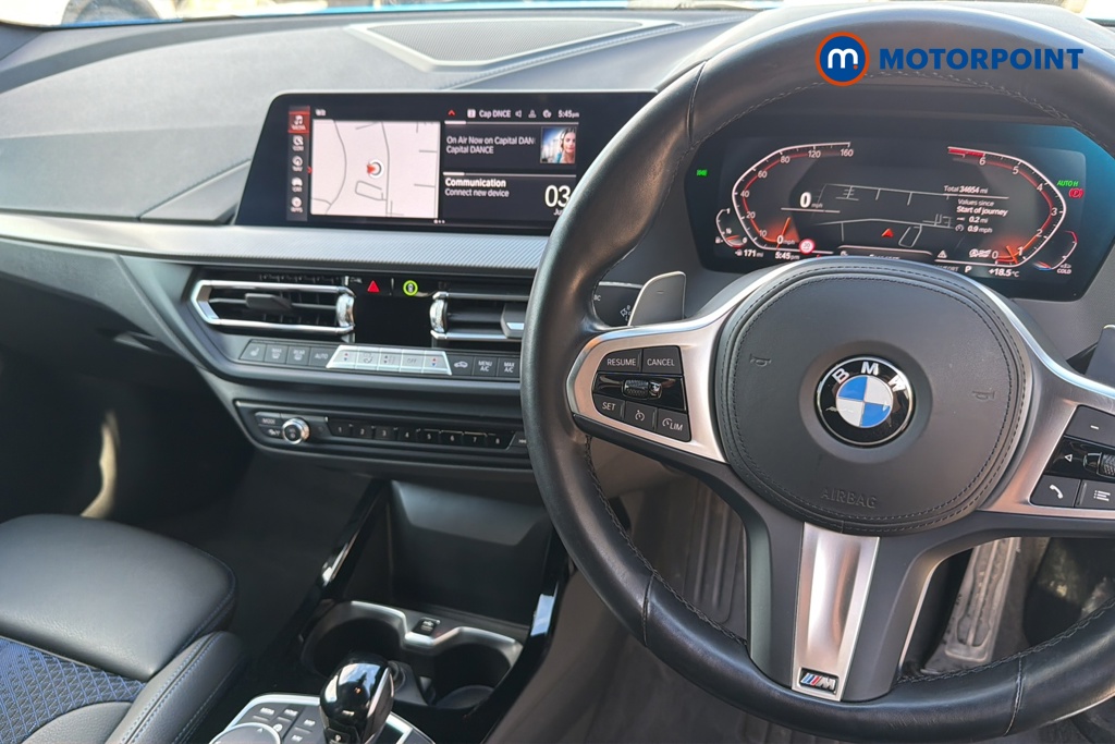 BMW 2 Series M Sport Automatic Petrol Saloon - Stock Number (1642406) - 1st supplementary image