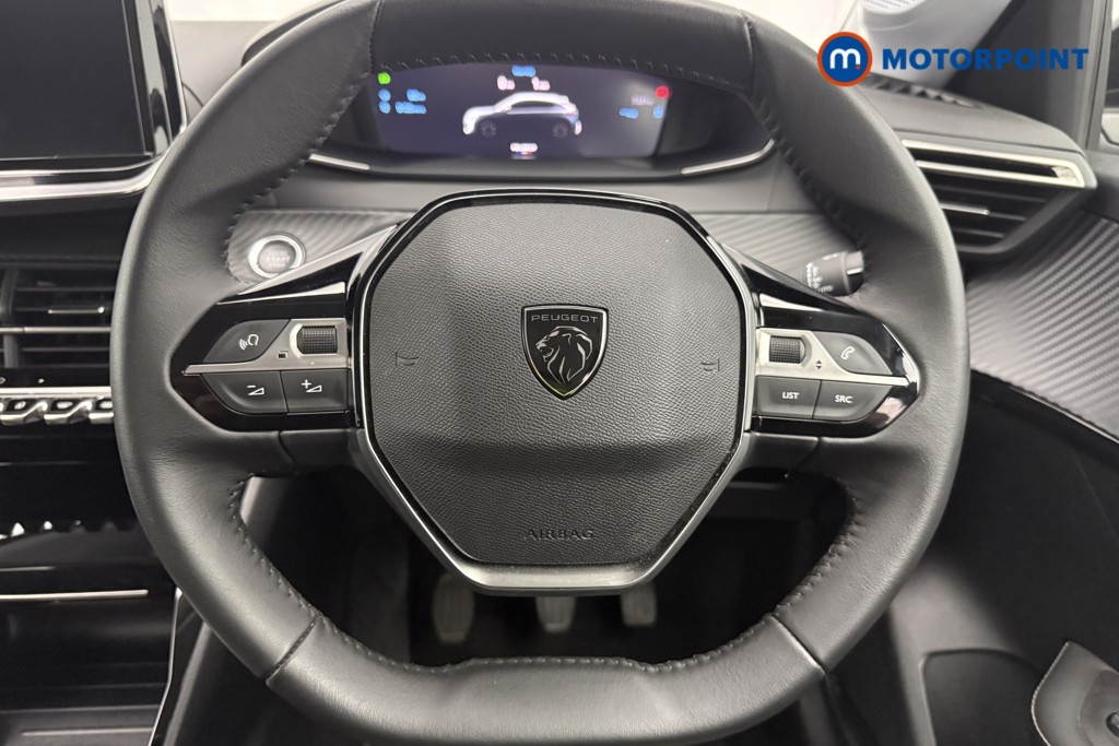 Peugeot 208 Allure Manual Petrol Hatchback - Stock Number (1642507) - 4th supplementary image