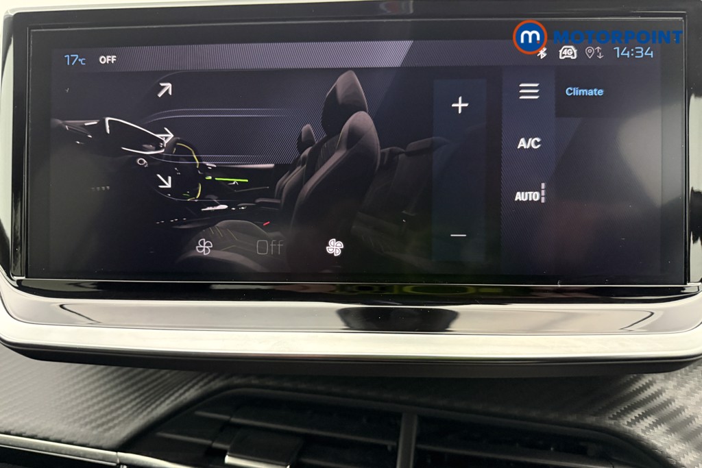 Peugeot 208 Allure Manual Petrol Hatchback - Stock Number (1642507) - 15th supplementary image