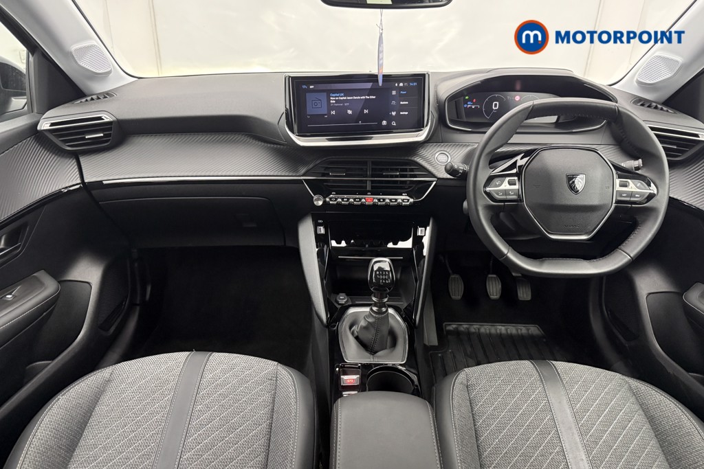 Peugeot 208 Allure Manual Petrol Hatchback - Stock Number (1642507) - 1st supplementary image